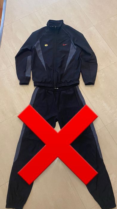 Nike TN tracksuit