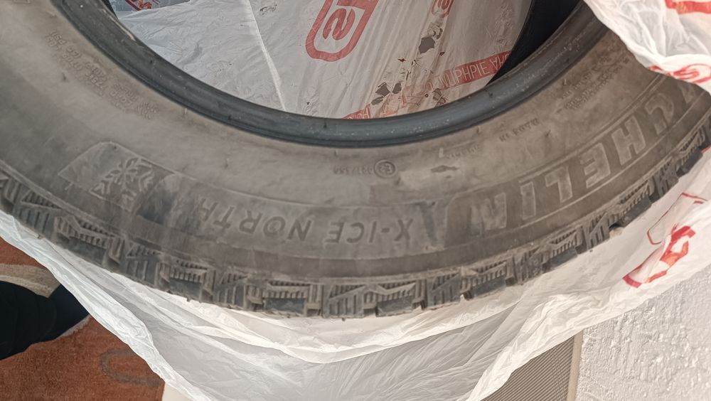 Michelin зимняя резина