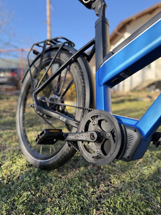 QWIC Atlas – голяма батерия 756Wh