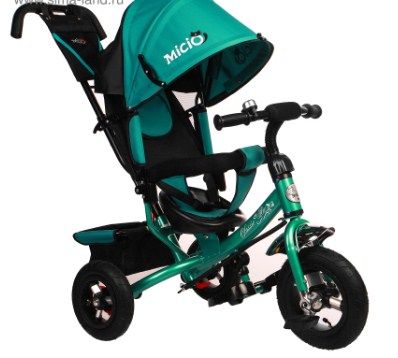 Трехколесный велосипед