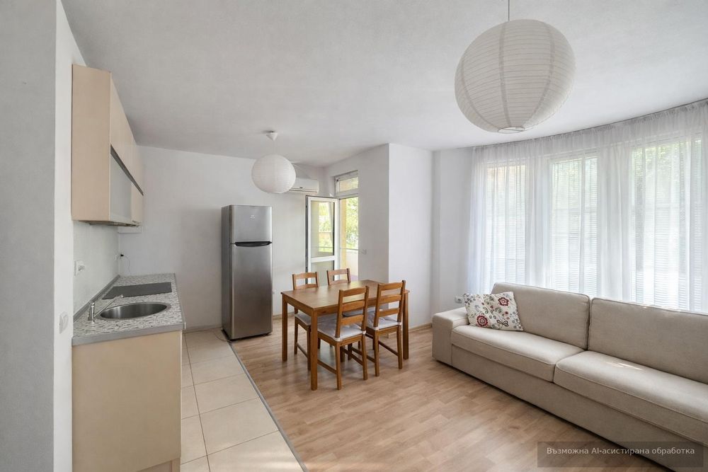 Дава се под наем Тристаен апартамент в Пловдив, Кършияка - 80 кв.м за 570 € - Снимка #1