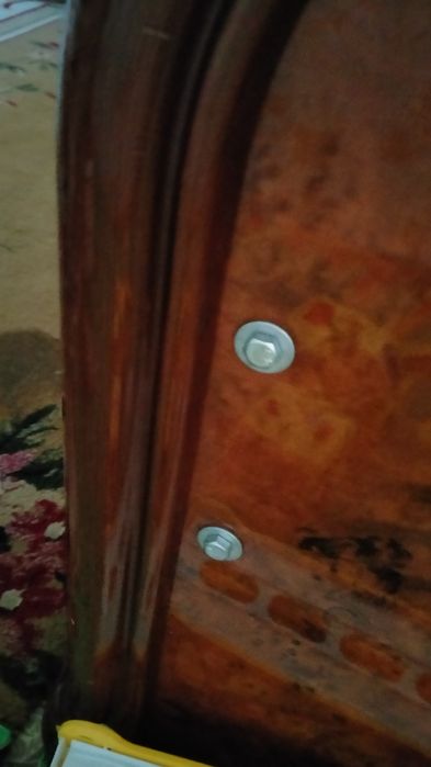 Продам кровать двухспальная