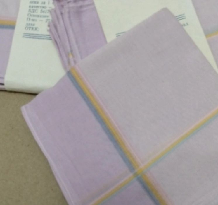 Нови дамски носни кърпички