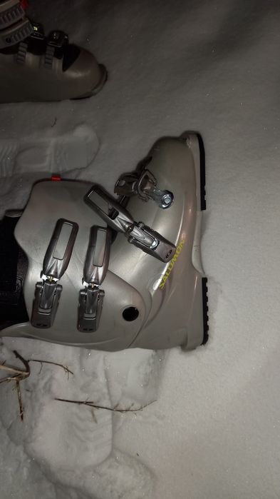 Продам лыжи, горные, 100 тыс