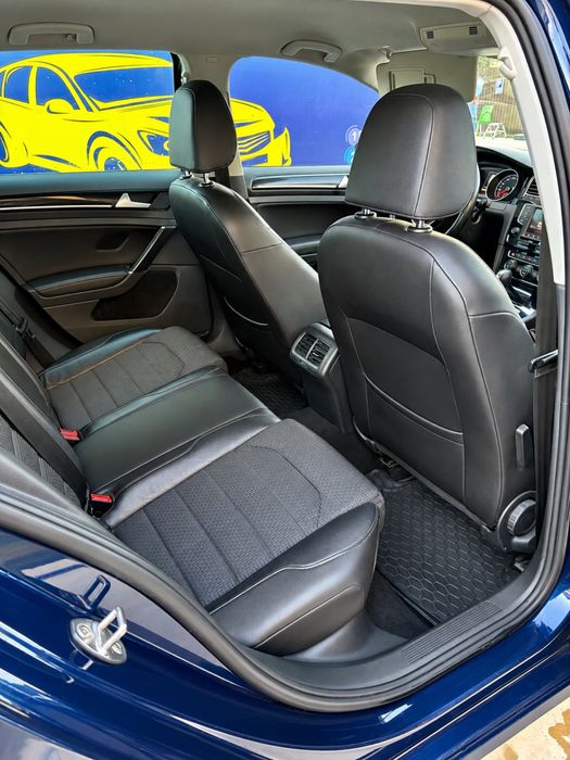 VOLKSWAGEN Golf 2015 — imagine 5