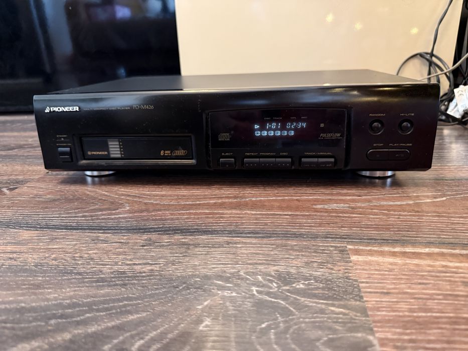 Cd-player Magazie CD-uri Pioneer NU Denon Technics Marantz