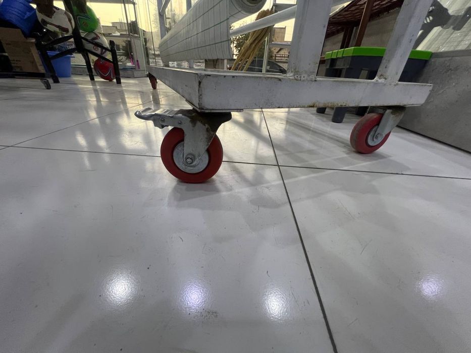 Стеллаж Стойки для рулонов