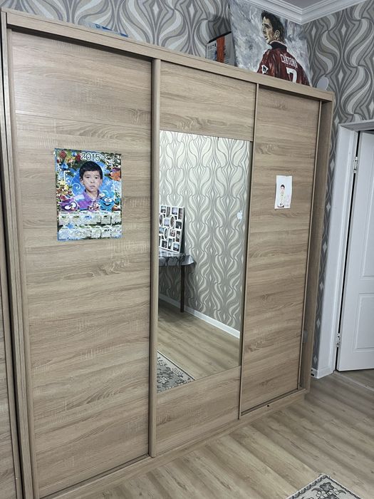 Шкаф в идеальном состоянии