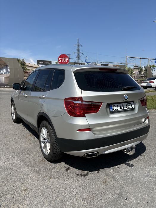 Vand BMW X3 2012 , stare foarte buna!
