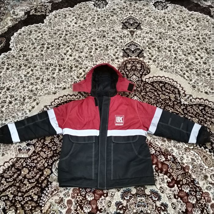 Куртка комбинезон. Россия