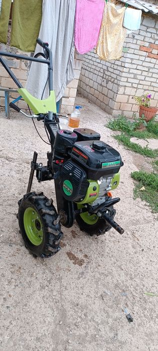 Продам мотоблок IVT