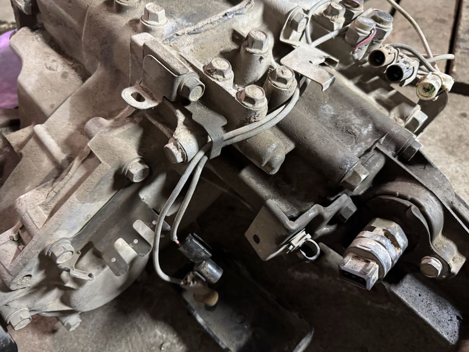 Раздатка митсубиси л200