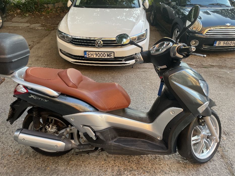 Yamaha X sity Перфектен