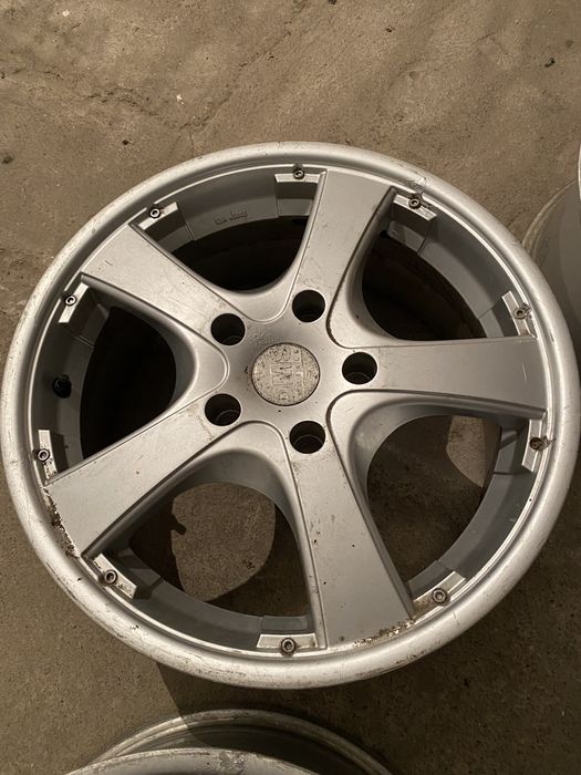 Jante 5x130 r18 bmw vv touareg