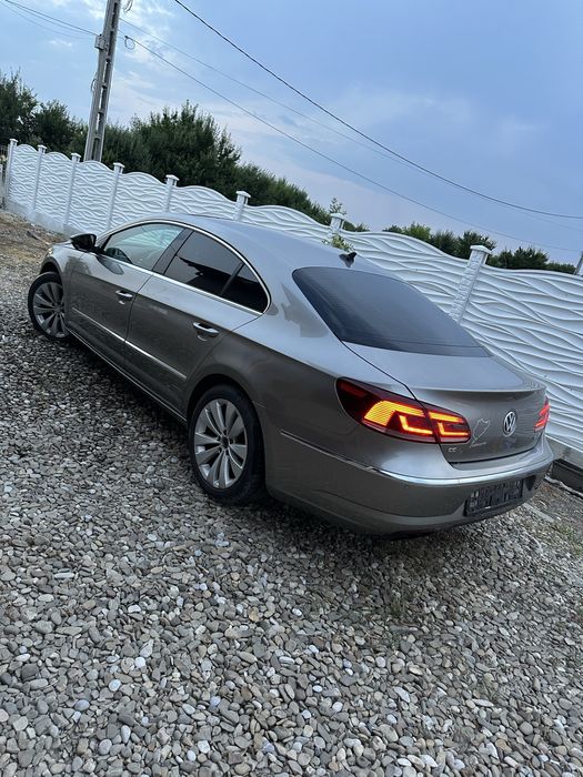 Vand Volkswagen passat cc 2.0tdi manual an 2012