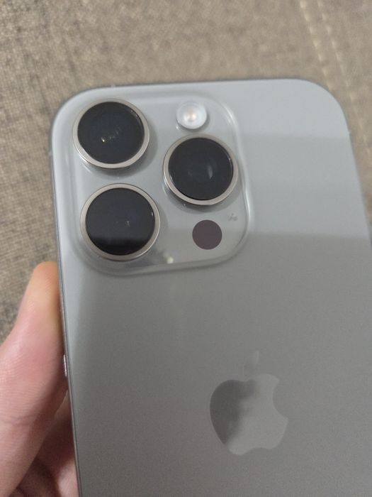 iPhone 16 pro 512 GB 100% baterie impecabil ca nou