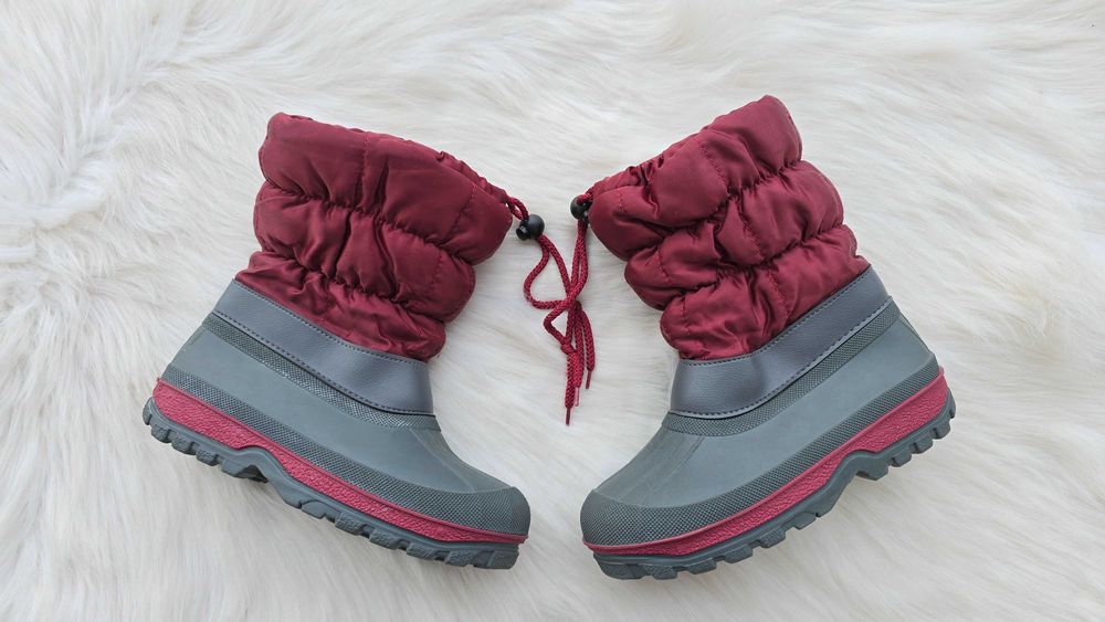 Детски ботуши №33/34