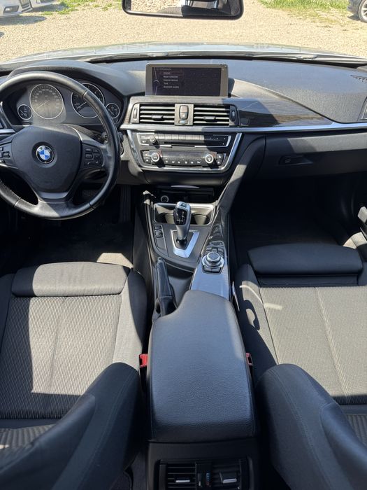 Bmw Seria 3 Sport Line - Rate fixe/Avans 0/Garantie/Buyback