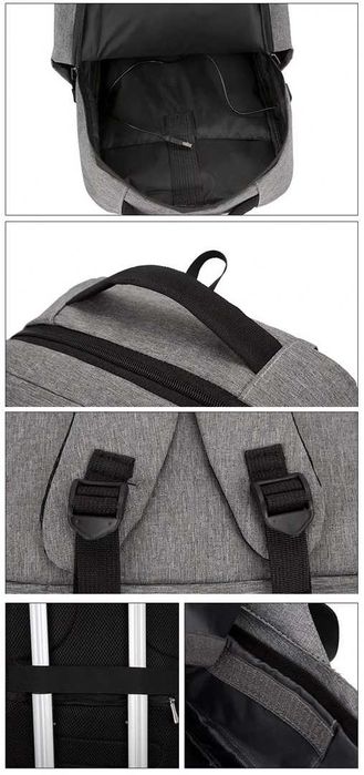 Раница – просторна и функционална (2 бр зa 10 €) - ЗИМНА ПРОМОЦИЯ