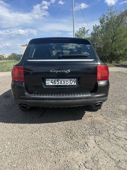 Продам Porsche Cayenne