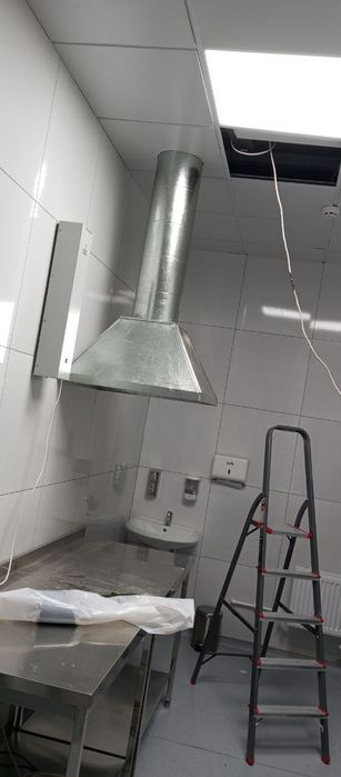 Ventilyatsiya konditsionerlash tizimalri