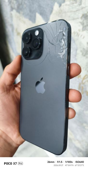 iPhone 14 Pro Max 256 75% АКБ