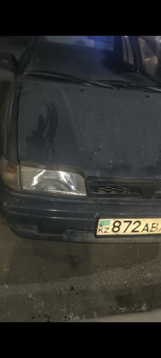 Разбор Ниссан Санни