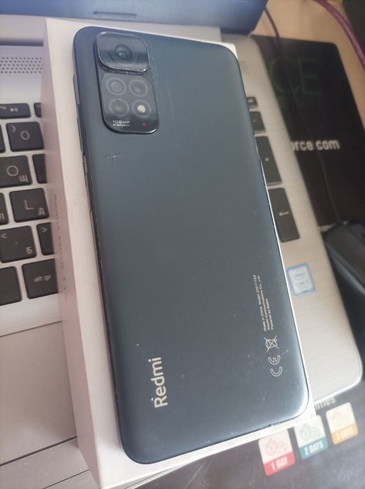 Xiaomi Redmi Note 11S - Ксяоми Редми Нот 11С