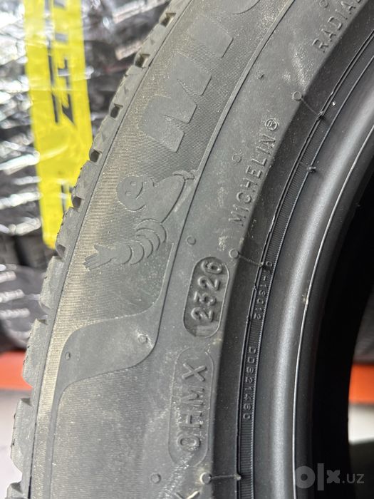 Michelin crossclimate3 R17