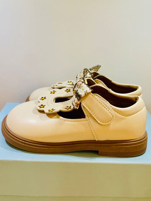 Детски обувки №30 (реално 28/29) – 17.5 см стелка, нови, мека подметка