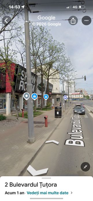 Spatiu com pt PLAFAR  FARMACIE podu ros  ultra central in intersecte