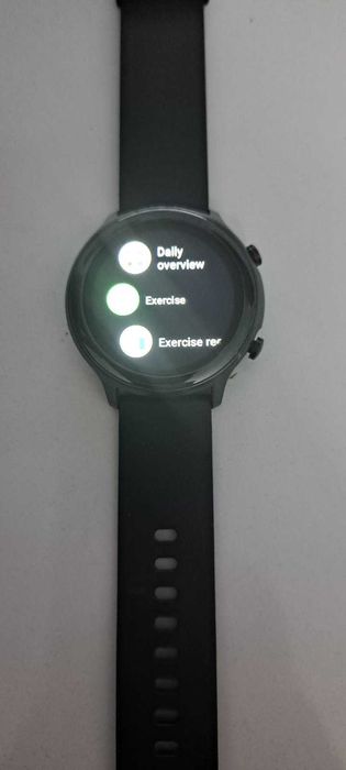 часовник-Hama Fit watch 6910