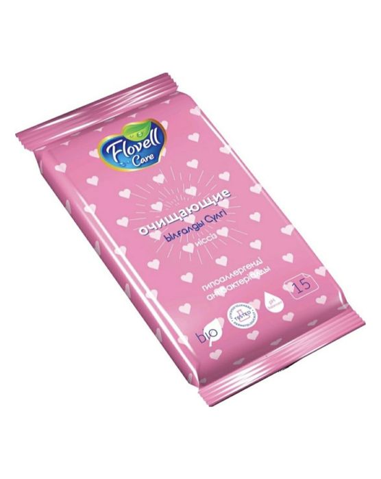 Влажные салфетки