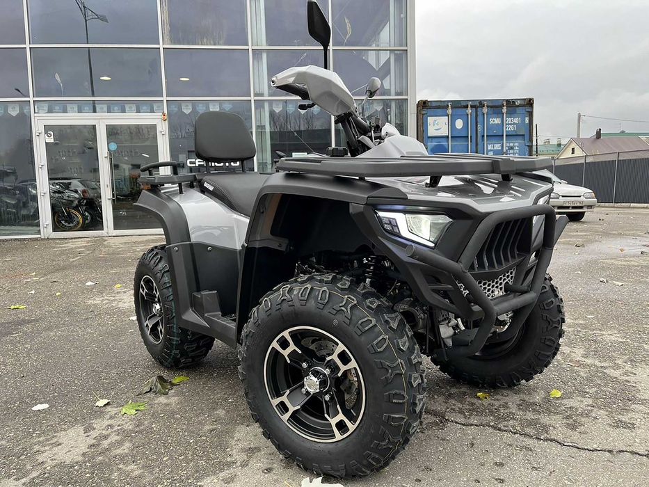 Квадроцикл Bashan Explorer 320 4x4