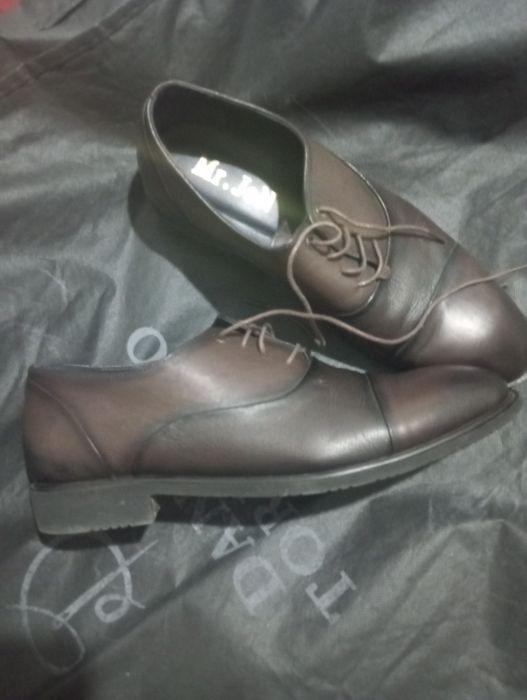 Kostyum shim komplekt tufli