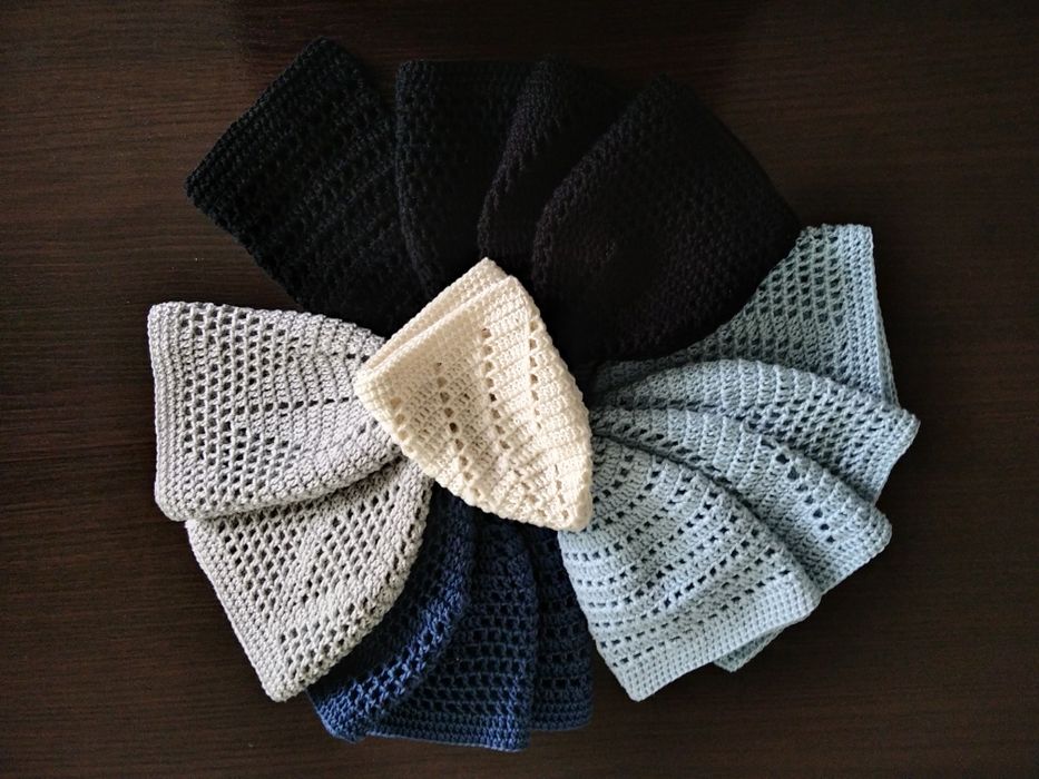 тюбетейка 100 % хлопок