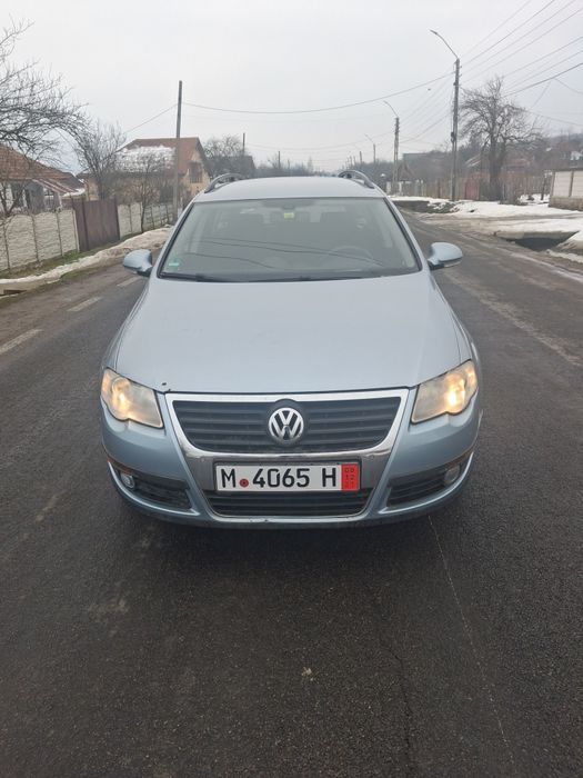 Vând vw passat b6