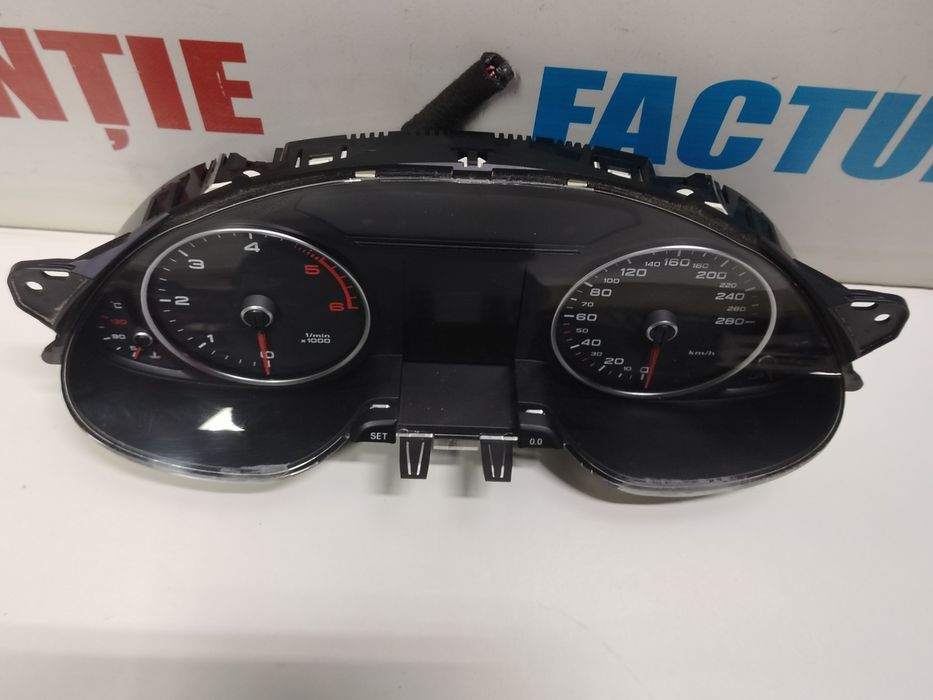 Ceasuri bord A4 B8 Facelift B8.5 A5 8K0 920 932 A