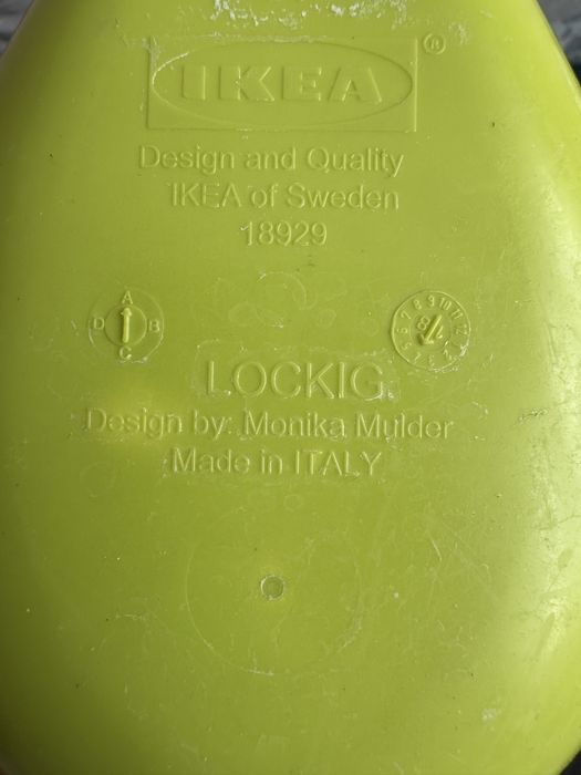 Продам детский горшок IKEA