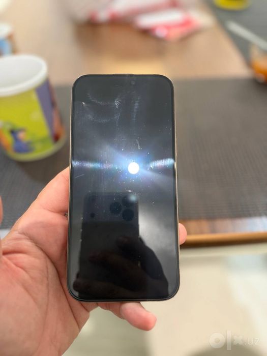 Iphone 16 pro max