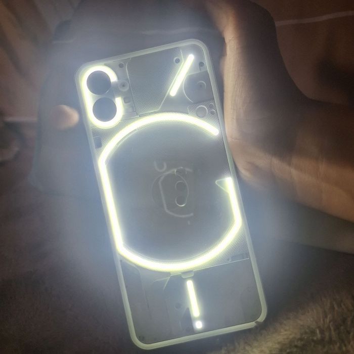 Nothing phone 1 / Идеальное состояние