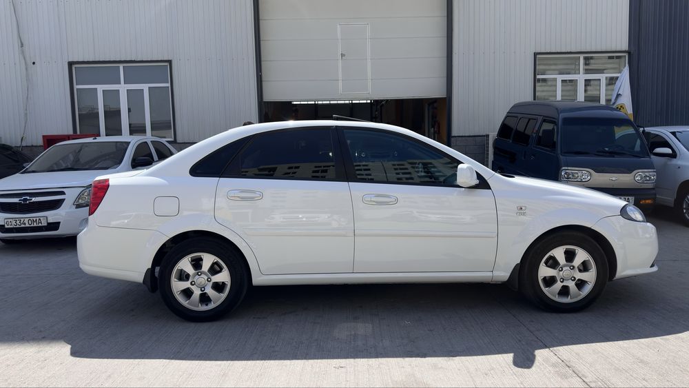 Chevrolet Lacetti