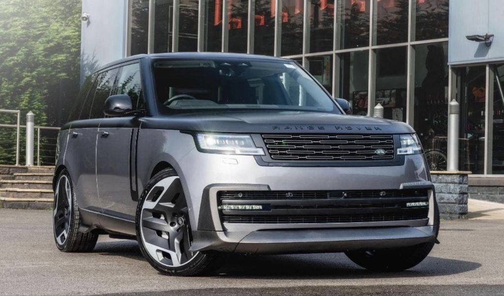 Range rover sport джанти 22 цола ( Discovery 3,4,5 Autobiogtaphi )