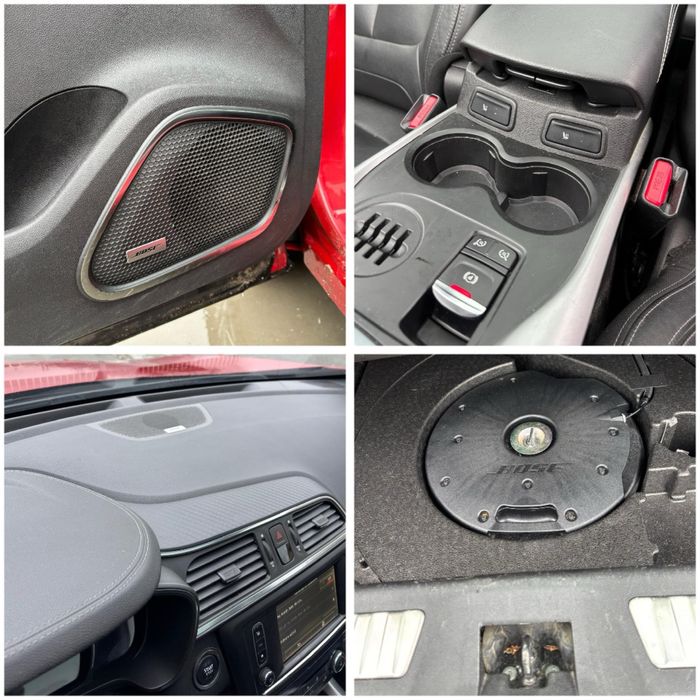 Renaul Kadjar Intens BOSE Panoramic