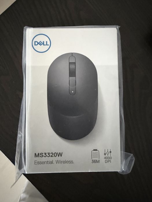 Mouse wireless Dell