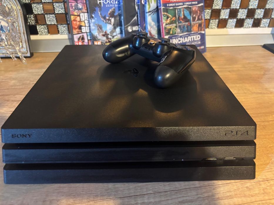 Ps 4 pro (playstation 4 pro)