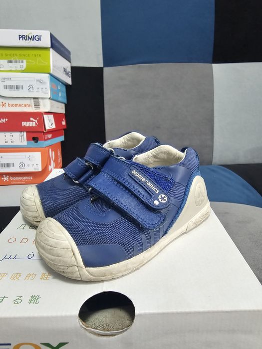 Biomecanics, Geox, Primigi 19-23 номер