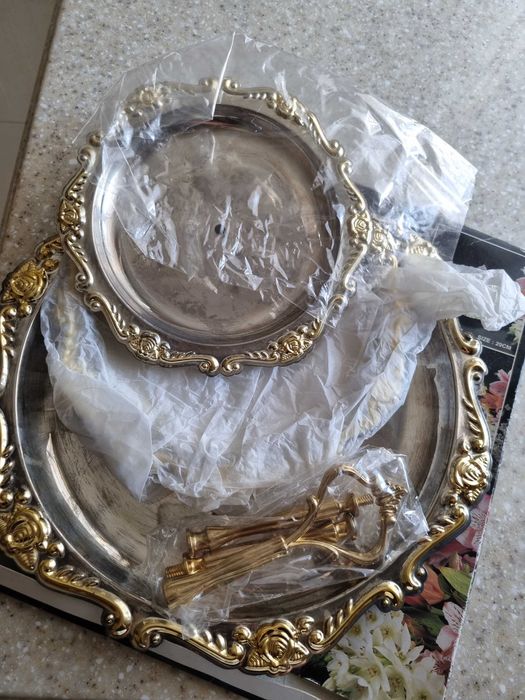 Этажерка металлическая, раритет