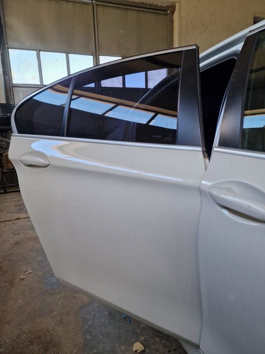 BMW 5 520d F10 на части 2012 Автоматик