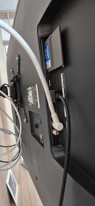 Televizor LG LED Smart TV 50UP76703LB, Ultra HD 4K, HDR, 126cm, ca NOU